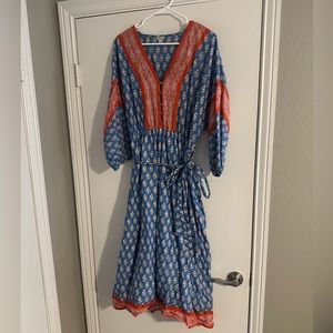 J.Crew Beachwear cover up